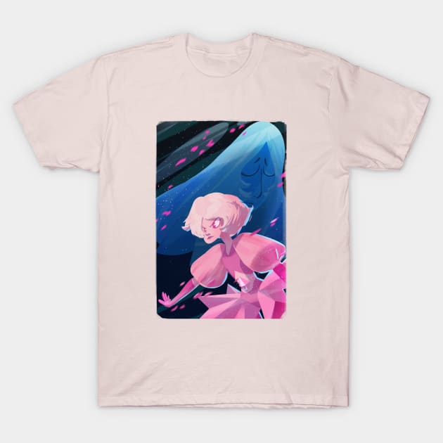 pink diamond ! T-Shirt by sythelum